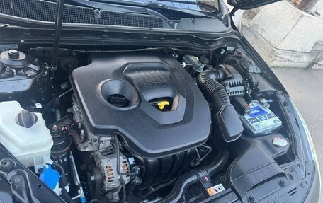 KIA Optima III, 2014 год, 1 390 000 рублей, 23 фотография