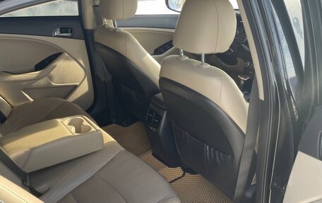 KIA Optima III, 2014 год, 1 390 000 рублей, 15 фотография