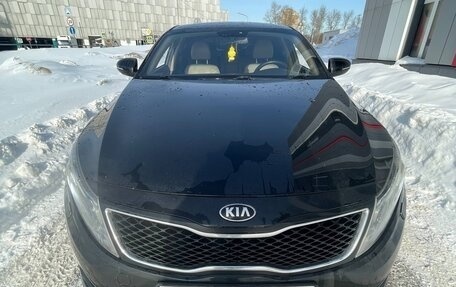 KIA Optima III, 2014 год, 1 390 000 рублей, 10 фотография