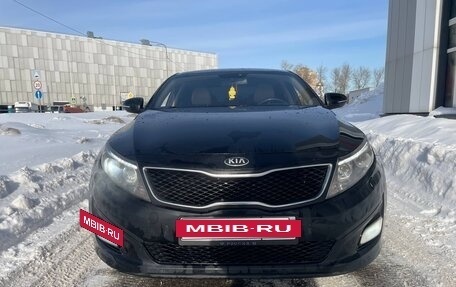 KIA Optima III, 2014 год, 1 390 000 рублей, 11 фотография