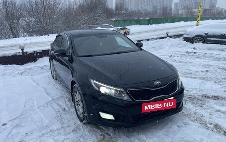 KIA Optima III, 2014 год, 1 390 000 рублей, 18 фотография