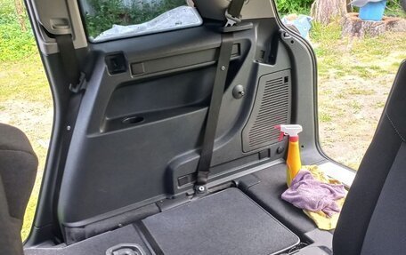 Opel Zafira B, 2007 год, 540 000 рублей, 4 фотография