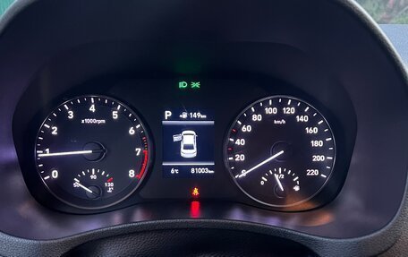 Hyundai Solaris II рестайлинг, 2019 год, 1 490 000 рублей, 6 фотография