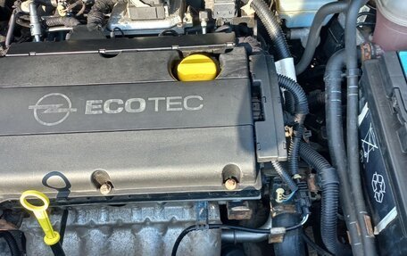 Opel Zafira B, 2007 год, 540 000 рублей, 5 фотография