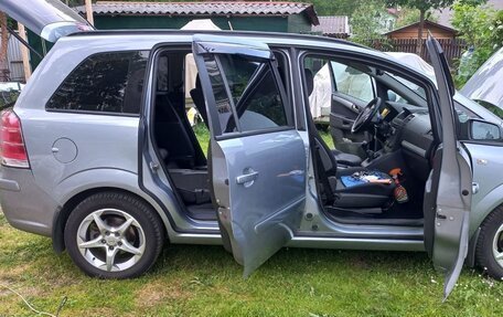 Opel Zafira B, 2007 год, 540 000 рублей, 8 фотография