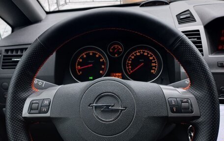 Opel Zafira B, 2007 год, 540 000 рублей, 9 фотография