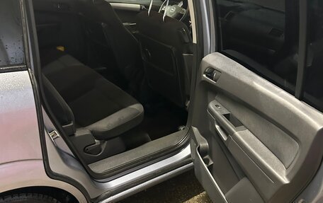 Opel Zafira B, 2007 год, 540 000 рублей, 18 фотография