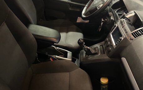 Opel Zafira B, 2007 год, 540 000 рублей, 14 фотография