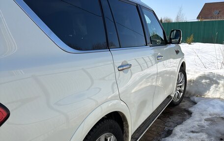 Infiniti QX56, 2012 год, 1 650 000 рублей, 4 фотография