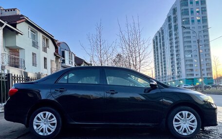 Toyota Corolla, 2013 год, 1 265 000 рублей, 5 фотография