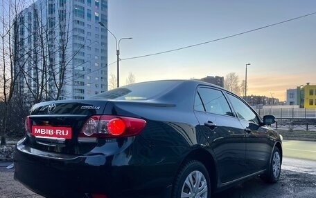Toyota Corolla, 2013 год, 1 265 000 рублей, 4 фотография