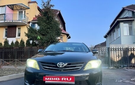 Toyota Corolla, 2013 год, 1 265 000 рублей, 7 фотография