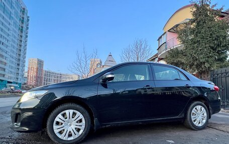 Toyota Corolla, 2013 год, 1 265 000 рублей, 9 фотография