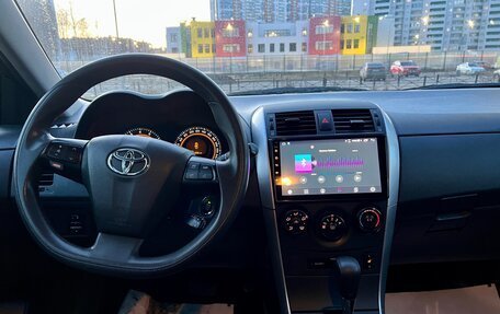 Toyota Corolla, 2013 год, 1 265 000 рублей, 16 фотография