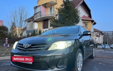 Toyota Corolla, 2013 год, 1 265 000 рублей, 14 фотография