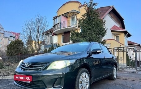 Toyota Corolla, 2013 год, 1 265 000 рублей, 8 фотография