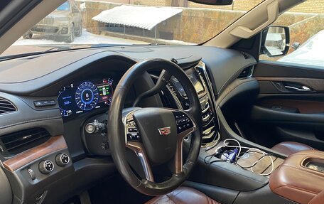 Cadillac Escalade IV, 2016 год, 4 200 000 рублей, 7 фотография