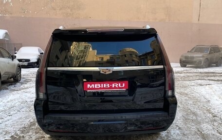 Cadillac Escalade IV, 2016 год, 4 200 000 рублей, 4 фотография