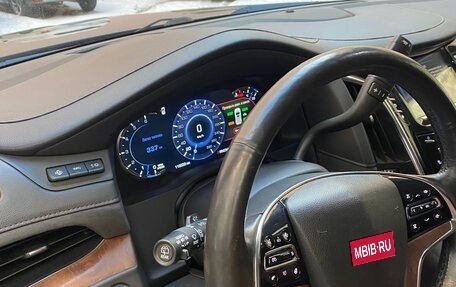 Cadillac Escalade IV, 2016 год, 4 200 000 рублей, 8 фотография