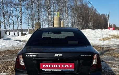 Chevrolet Lacetti, 2009 год, 410 000 рублей, 4 фотография