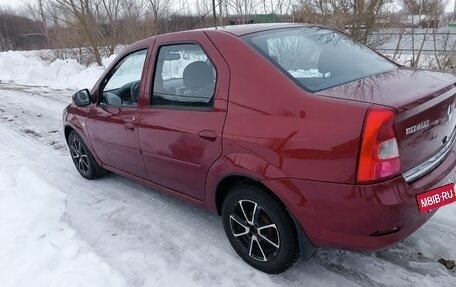 Renault Logan I, 2011 год, 405 000 рублей, 6 фотография