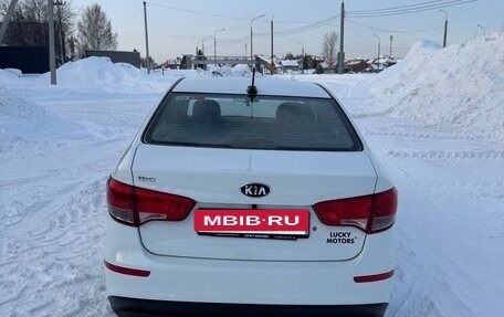 KIA Rio III рестайлинг, 2017 год, 1 450 000 рублей, 3 фотография