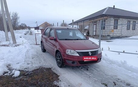 Renault Logan I, 2011 год, 405 000 рублей, 3 фотография