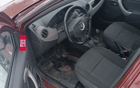 Renault Logan I, 2011 год, 405 000 рублей, 5 фотография