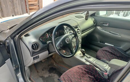 Mazda 6, 2004 год, 480 000 рублей, 4 фотография