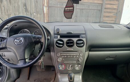 Mazda 6, 2004 год, 480 000 рублей, 5 фотография