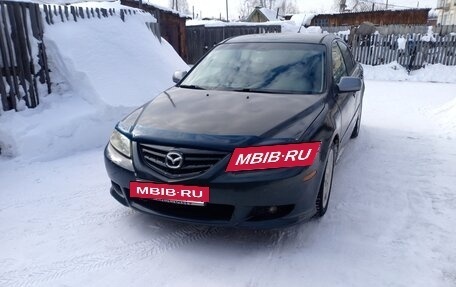 Mazda 6, 2004 год, 480 000 рублей, 2 фотография