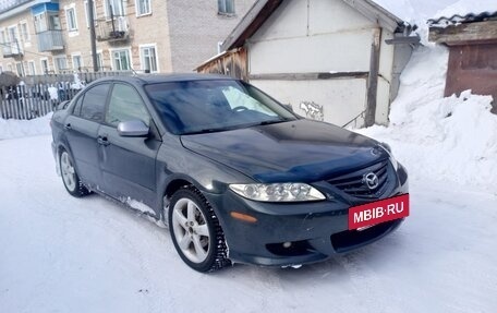 Mazda 6, 2004 год, 480 000 рублей, 3 фотография