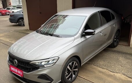 Volkswagen Polo VI (EU Market), 2021 год, 1 900 000 рублей, 2 фотография