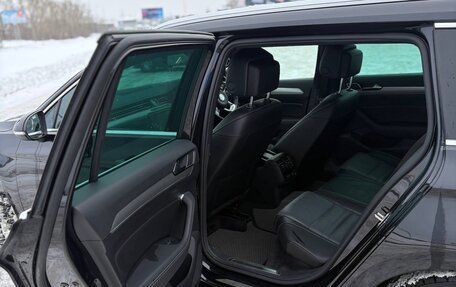 Volkswagen Passat B8 рестайлинг, 2015 год, 1 890 000 рублей, 12 фотография