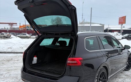 Volkswagen Passat B8 рестайлинг, 2015 год, 1 890 000 рублей, 9 фотография