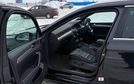 Volkswagen Passat B8 рестайлинг, 2015 год, 1 890 000 рублей, 14 фотография