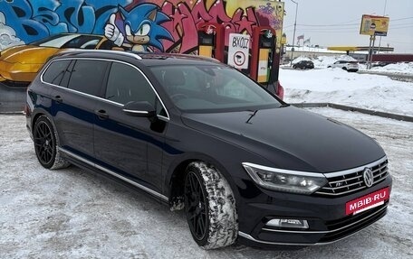 Volkswagen Passat B8 рестайлинг, 2015 год, 1 890 000 рублей, 2 фотография