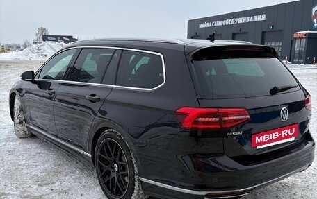 Volkswagen Passat B8 рестайлинг, 2015 год, 1 890 000 рублей, 7 фотография