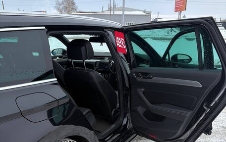 Volkswagen Passat B8 рестайлинг, 2015 год, 1 890 000 рублей, 13 фотография