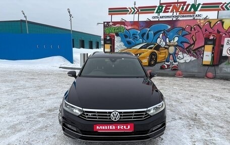 Volkswagen Passat B8 рестайлинг, 2015 год, 1 890 000 рублей, 8 фотография
