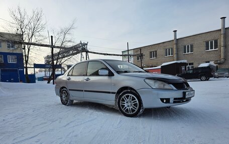 Mitsubishi Lancer IX, 2003 год, 330 000 рублей, 2 фотография