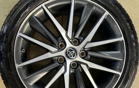 Toyota Camry, 2021 год, 3 750 000 рублей, 10 фотография