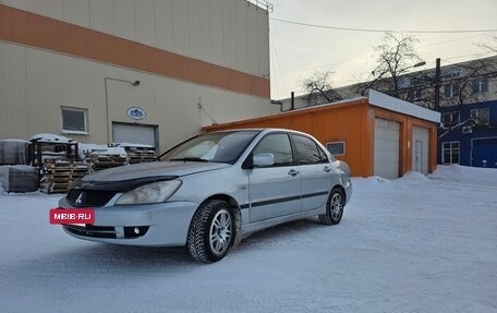 Mitsubishi Lancer IX, 2003 год, 330 000 рублей, 3 фотография