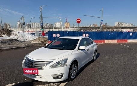 Nissan Teana, 2014 год, 975 000 рублей, 2 фотография