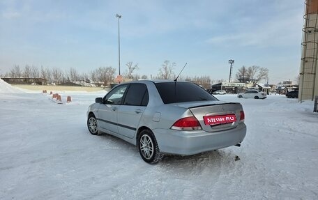 Mitsubishi Lancer IX, 2003 год, 330 000 рублей, 5 фотография