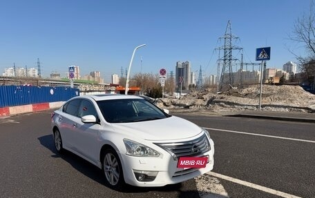 Nissan Teana, 2014 год, 975 000 рублей, 7 фотография