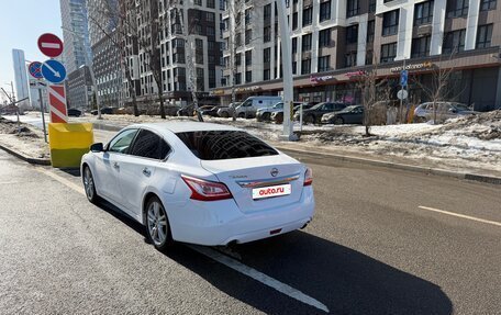 Nissan Teana, 2014 год, 975 000 рублей, 4 фотография