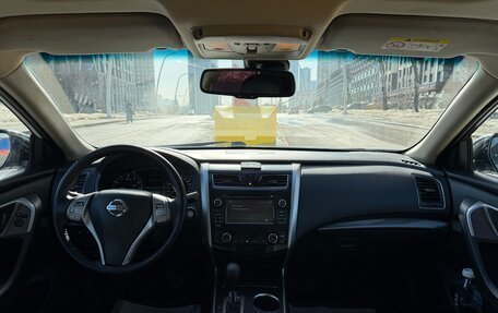 Nissan Teana, 2014 год, 975 000 рублей, 12 фотография