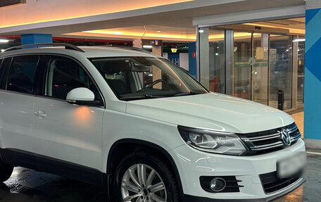 Volkswagen Tiguan I, 2014 год, 900 000 рублей, 5 фотография