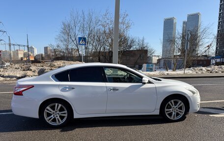 Nissan Teana, 2014 год, 975 000 рублей, 6 фотография